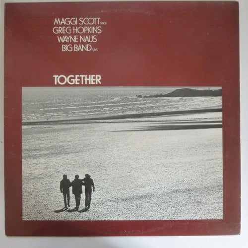 Maggi Scott/Greg Hopkins/Wayne Naus/Big Band