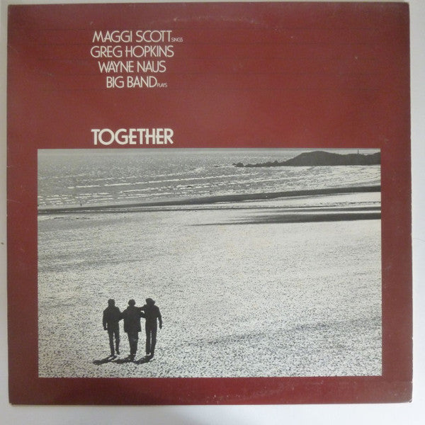 Maggi Scott/Greg Hopkins/Wayne Naus/Big Band