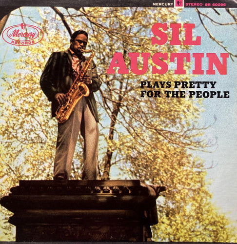 Sil Austin