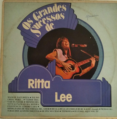 Ritta Lee