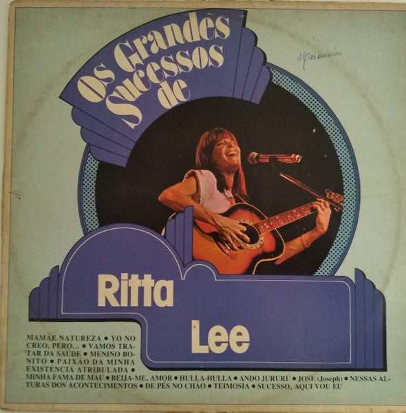 Ritta Lee