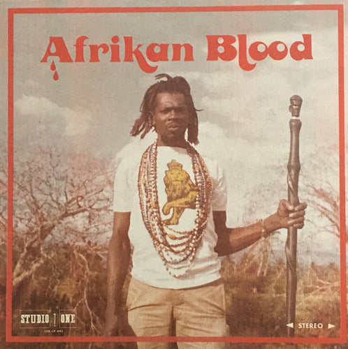 Afrikan Blood