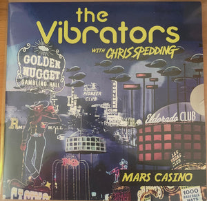 Vibrators (With Chris Spedding)