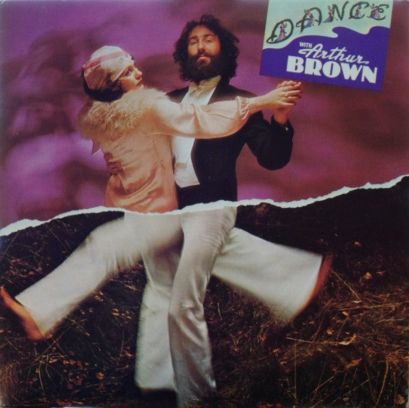 Arthur Brown