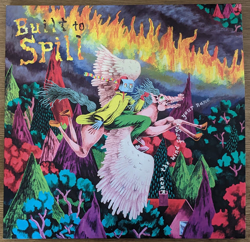 Built To Spill