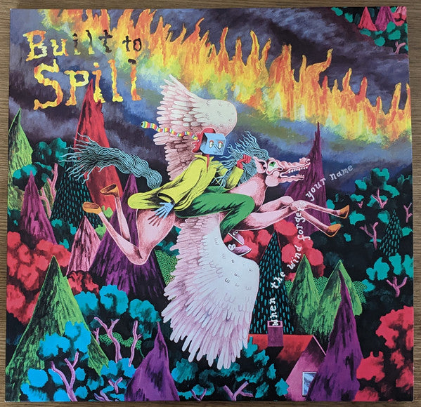 Built To Spill
