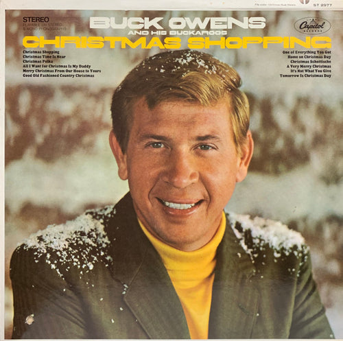 Buck Owens and his Buckaroos