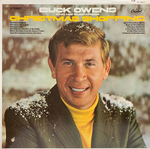 Buck Owens and his Buckaroos