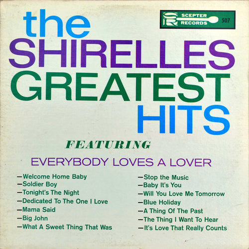Shirelles
