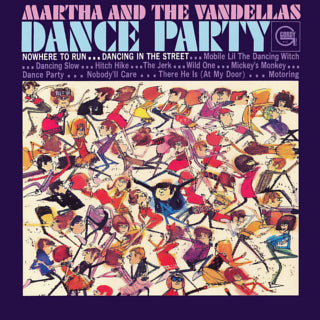 Martha and the Vandellas