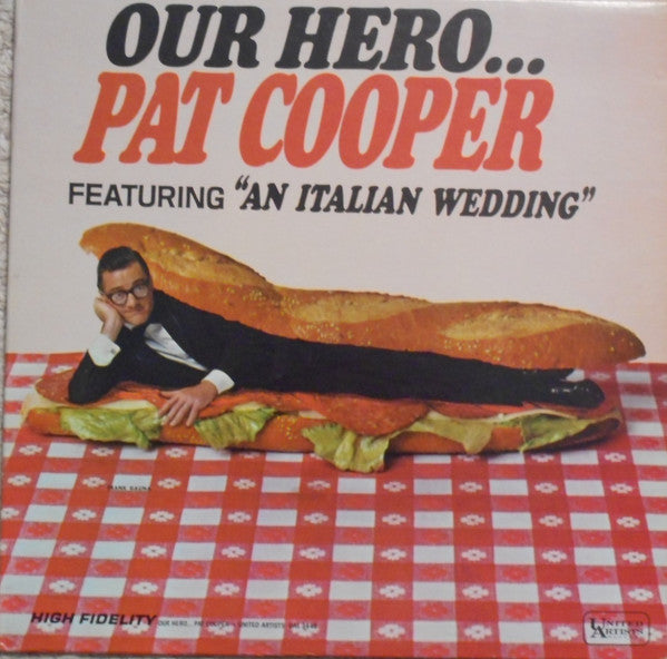 Pat Cooper