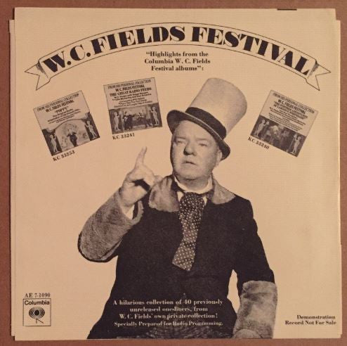 W.C. Fields
