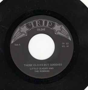 Little Caesar And The Romans / Ron Holden