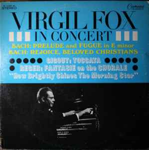Virgil Fox