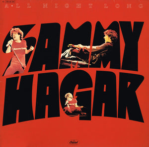 Sammy Hagar