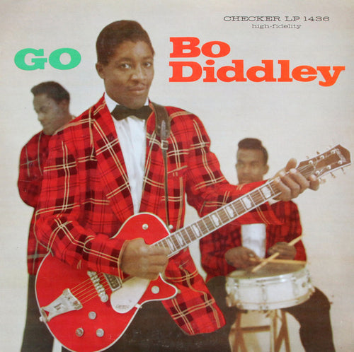 Bo Diddley