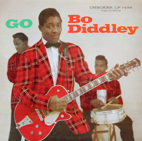 Bo Diddley