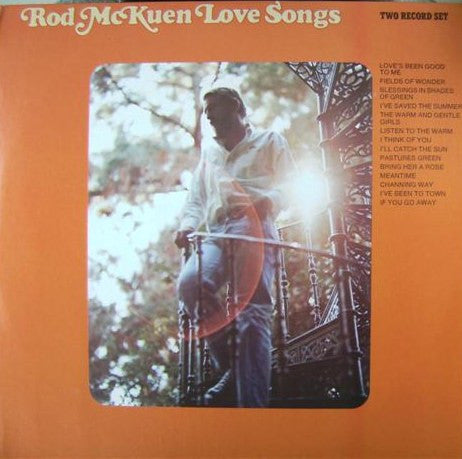 Rod McKuen