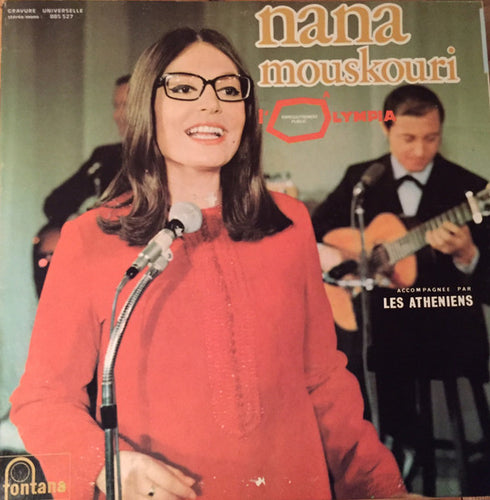 Nana Mouskouri