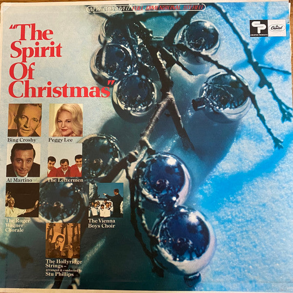 Various; The Spirit of Christmas
