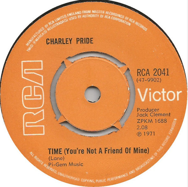 Charley Pride
