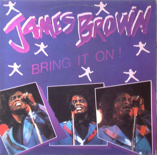 James Brown