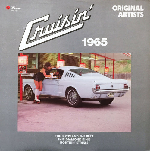 Various; Cruisin' 1965