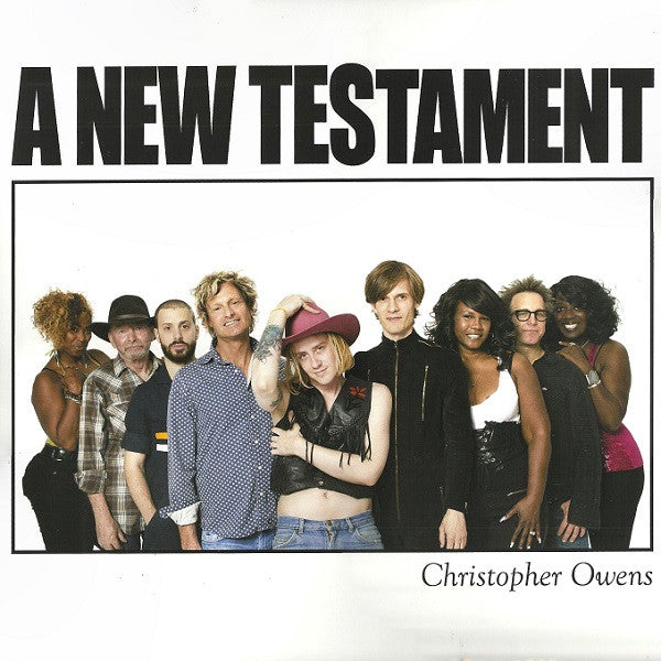Christopher Owens