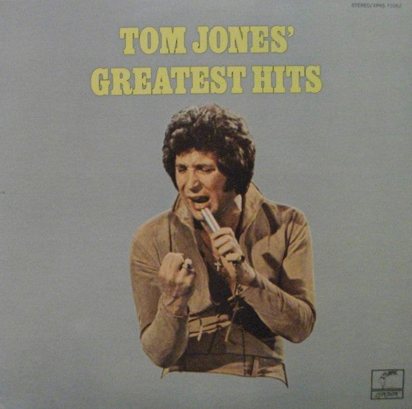 Tom Jones