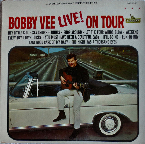 Bobby Vee