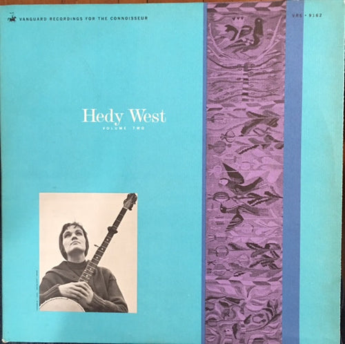 Hedy West