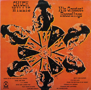 Chuck Willis