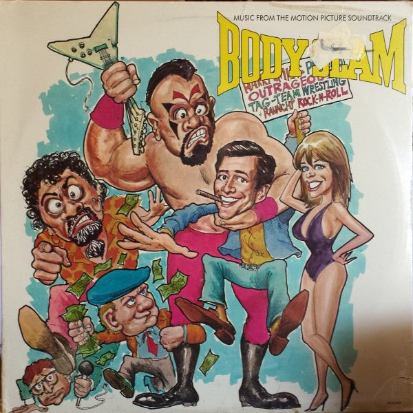 Various; Body Slam (Soundtrack)