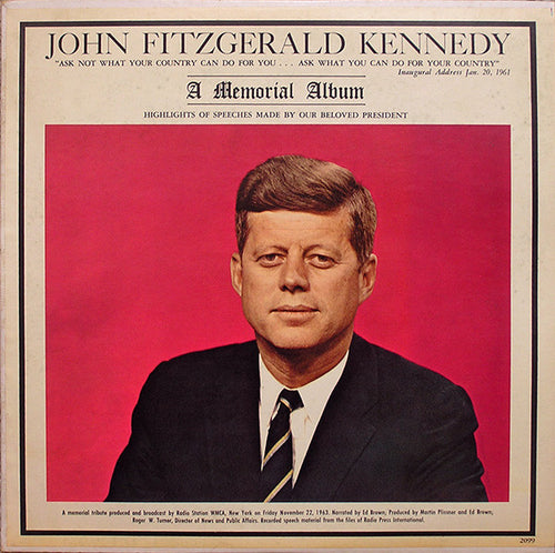 John Fitzgerald Kennedy