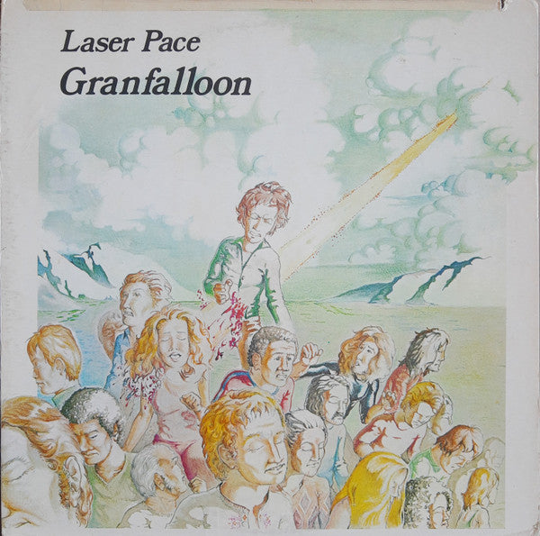 Laser Pace