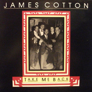 James Cotton