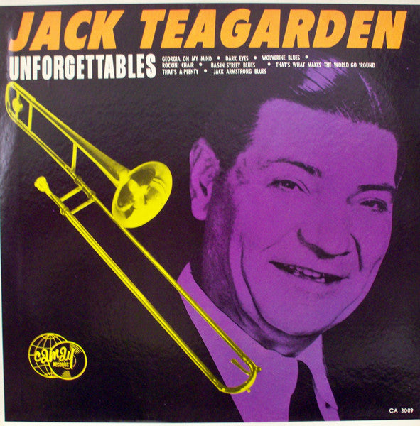 Jack Teargaren