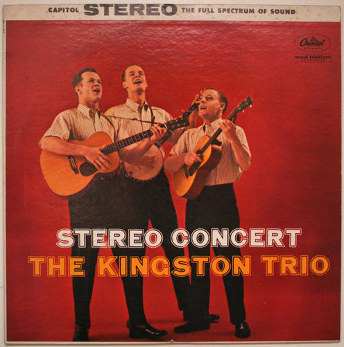 Kingston Trio