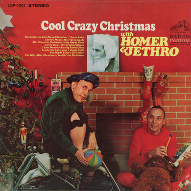 Homer & Jethro