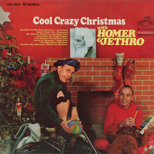 Homer & Jethro