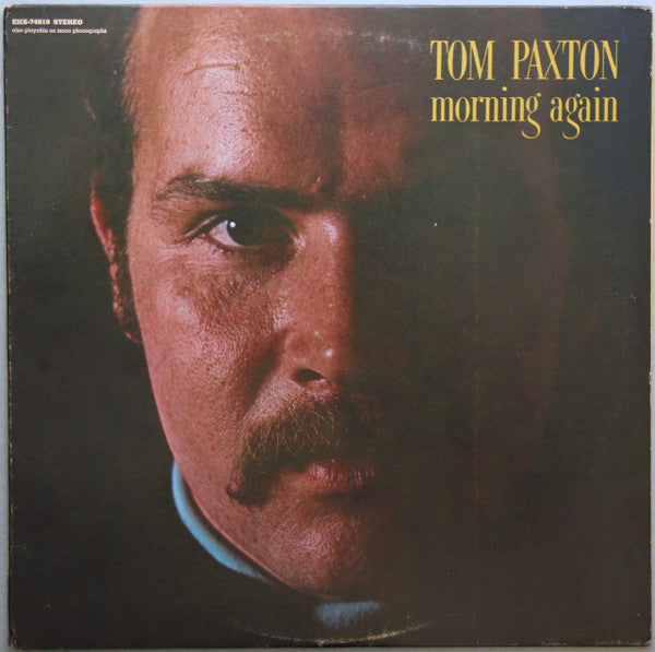 Tom Paxton