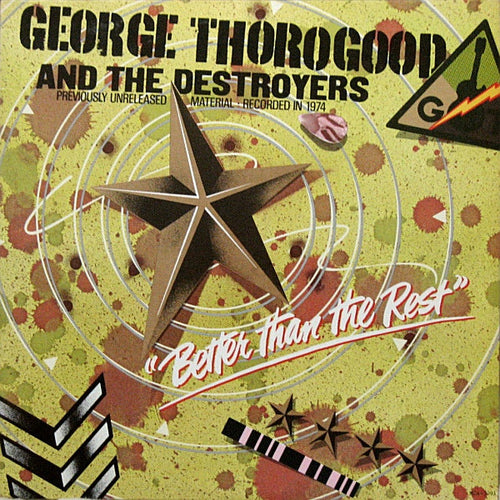 George Thorogood and the Destroyers