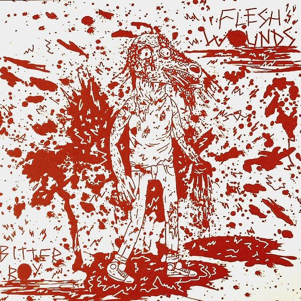 Flesh Wounds