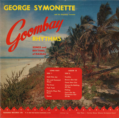 George Symonette & His Goombay Sextette