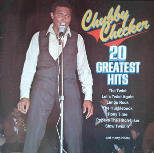 Chubby Checker