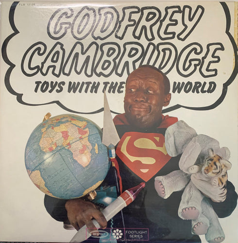 Godfrey Cambridge