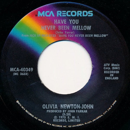 Olivia Newton-John