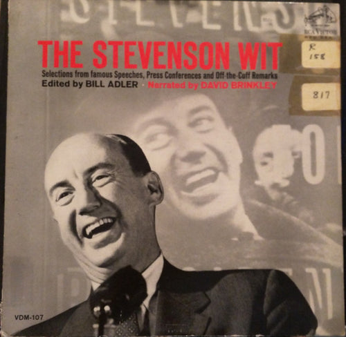 Adlai Stevenson