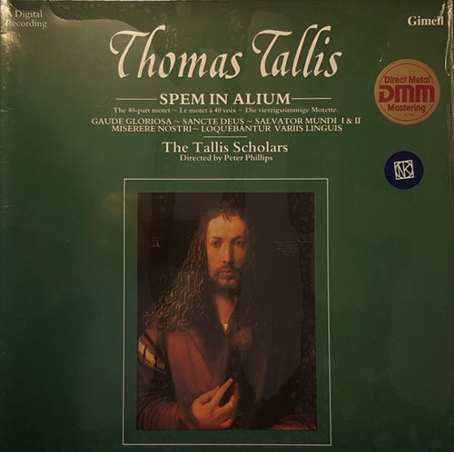 Thomas Tallis