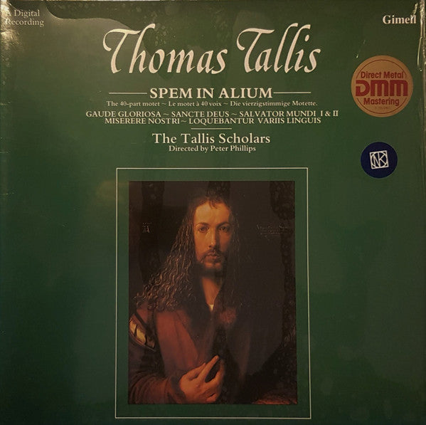 Thomas Tallis